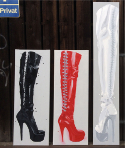 Schnelle Stiefel Kopie